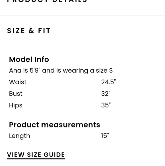 Amanda Uprichard Dale Skort In Patent Burgundy - Picture 9 of 9